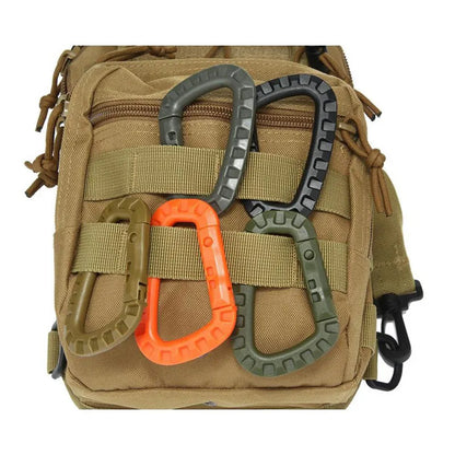 Key Chain Outdoor Backpack Karabiner