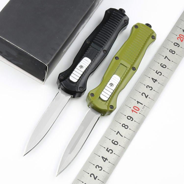BM 3300 Aluminum Grip 440 Steel Outdoor Pocket EDC Tool