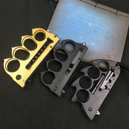 Folding Pocket Tool Made of 3Cr13 Steel for Outdoor Use
