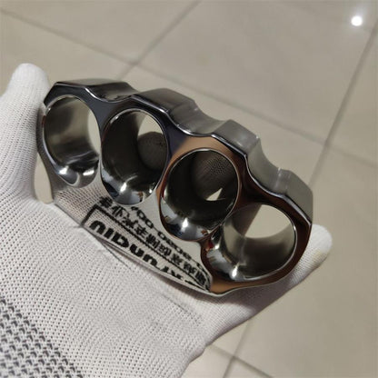 Solid Handmade Outdoor Tool with Mirror-Finish Classic 304 Steel