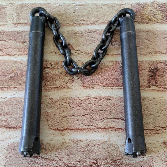 Polished Portable Chain-Linked Outdoor Tool