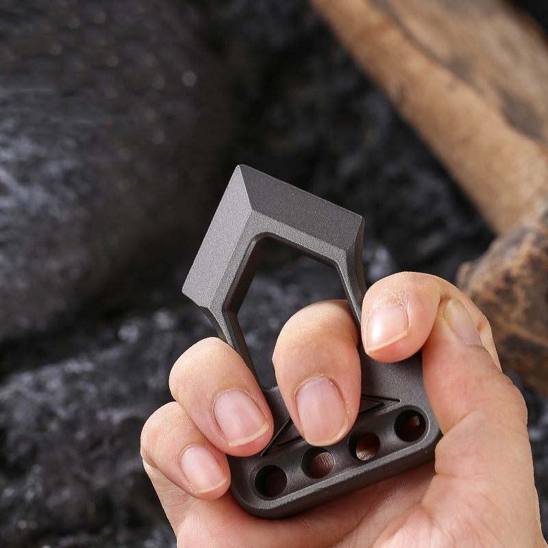 Portable Mini Pendant Tool for Backpack and EDC Use