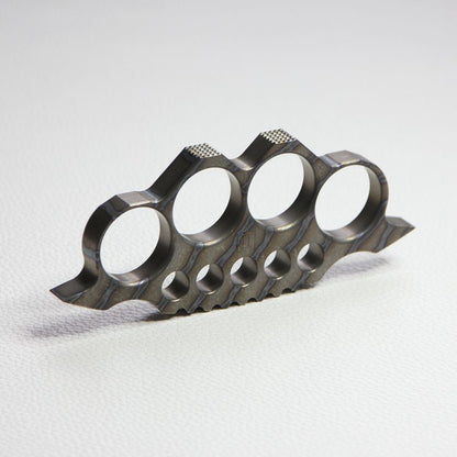 TC4 Titanium Alloy Unique Design EDC Outdoor Tool