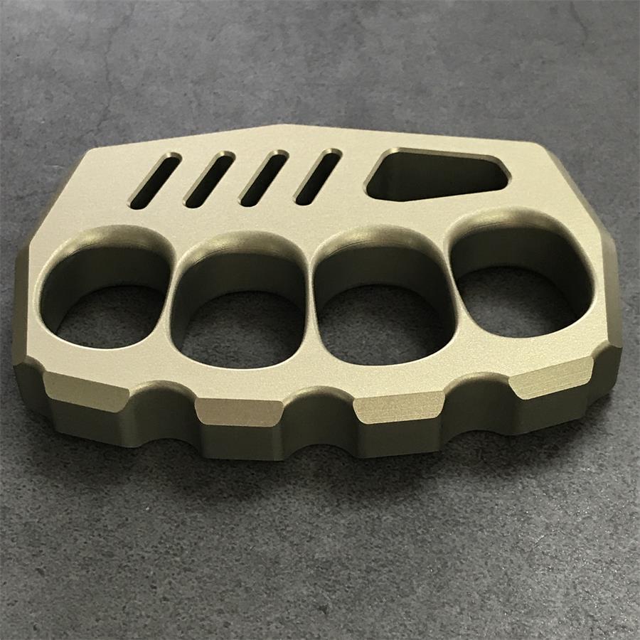 Aluminum Outdoor Large Hole EDC Tool