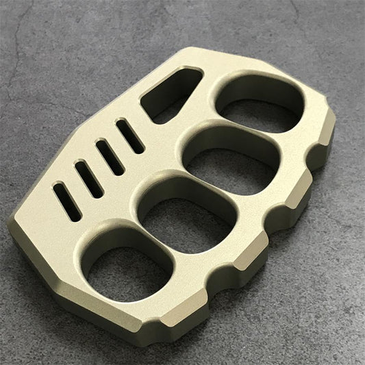 Aluminum Outdoor Large Hole EDC Tool