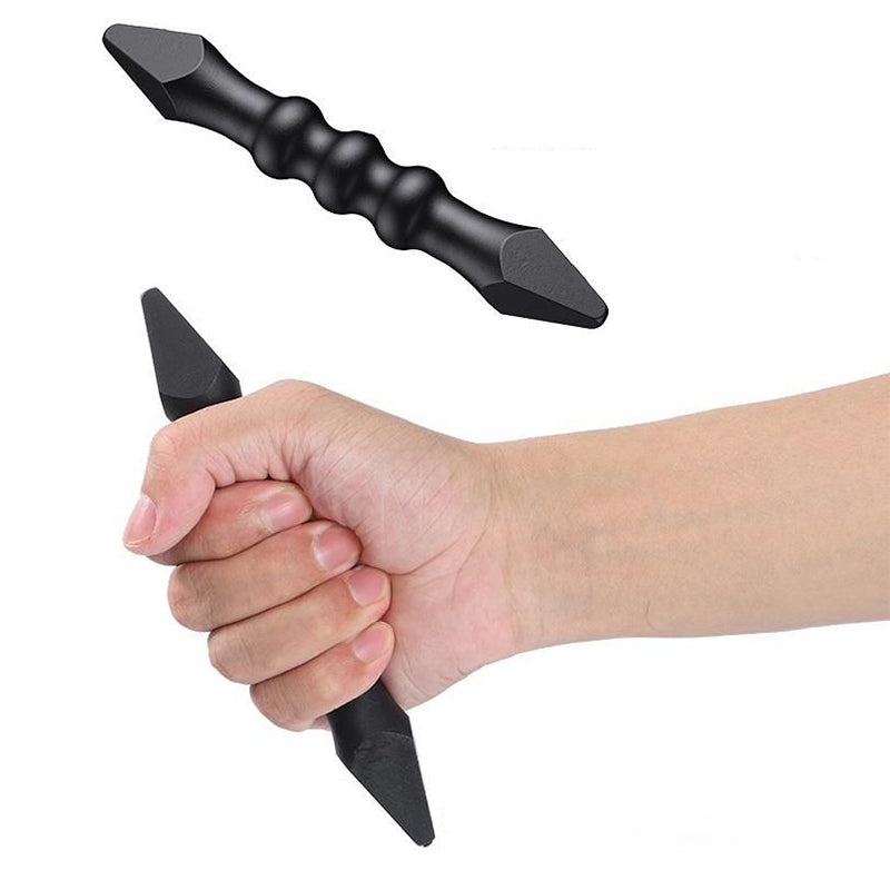 Diverse Portable Outdoor Tools Made from Plastic and Steel