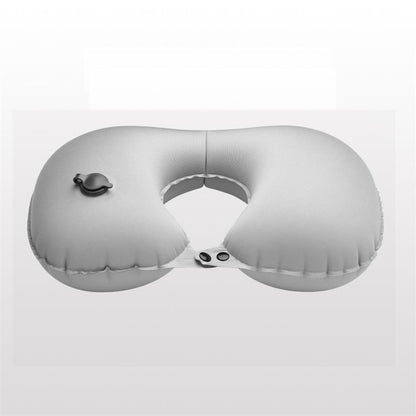 Pressing Inflatable U Air Travel Pillow