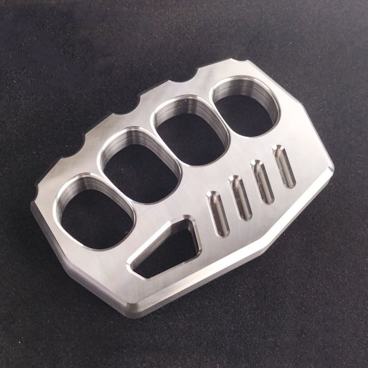Large-Hole Rope Steel Carry Tool for Outdoor Use