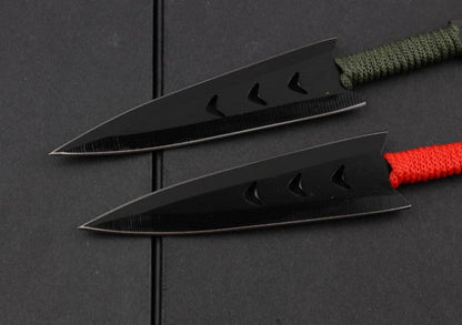 Outdoor Tools in Black and Red for EDC Use