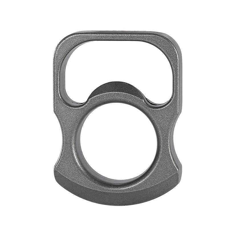 Mini Finger-Inspired Bottle Opener Decorative Outdoor Tool