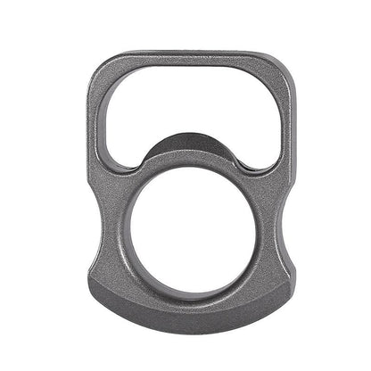 Mini Finger-Inspired Bottle Opener Decorative Outdoor Tool