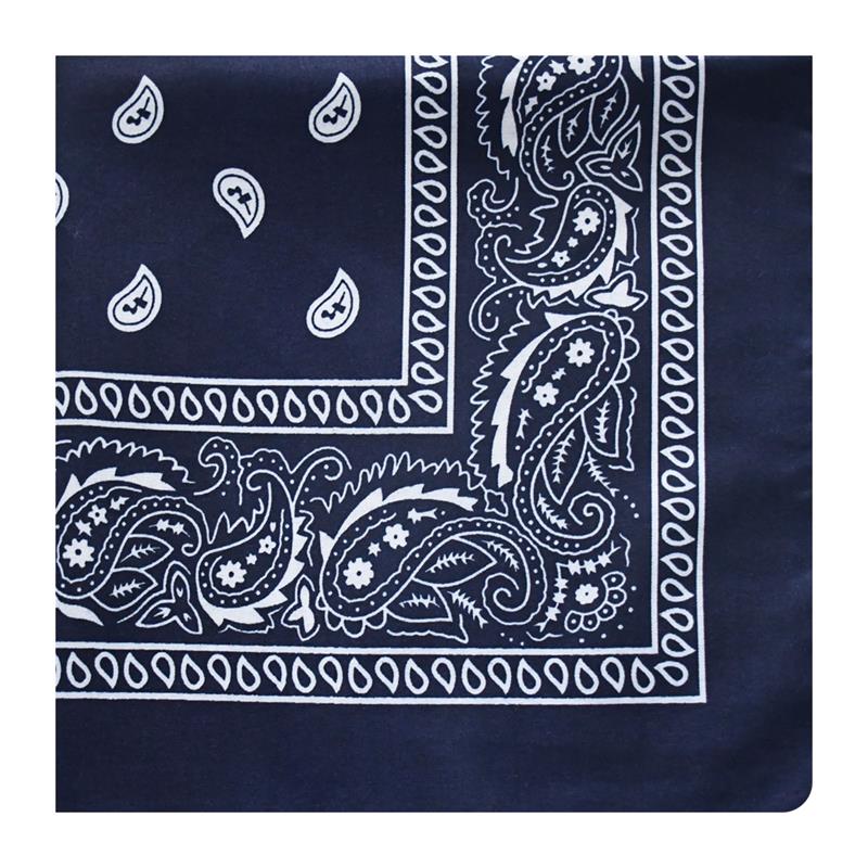 Hip Hop Street Dance Hijab Square Scarf Women's Hijab Scarf Bandana