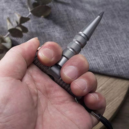 Outdoor Multi-style Aluminum Pen Portable EDC Tool