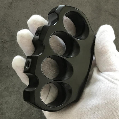 Thickened High-Strength Black Bakelite Outdoor Tool