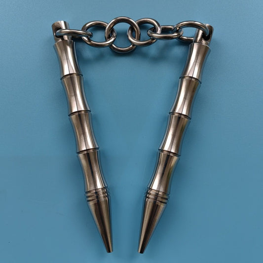 Portable Size Outdoor Tool with Non-slip 304 Steel Build