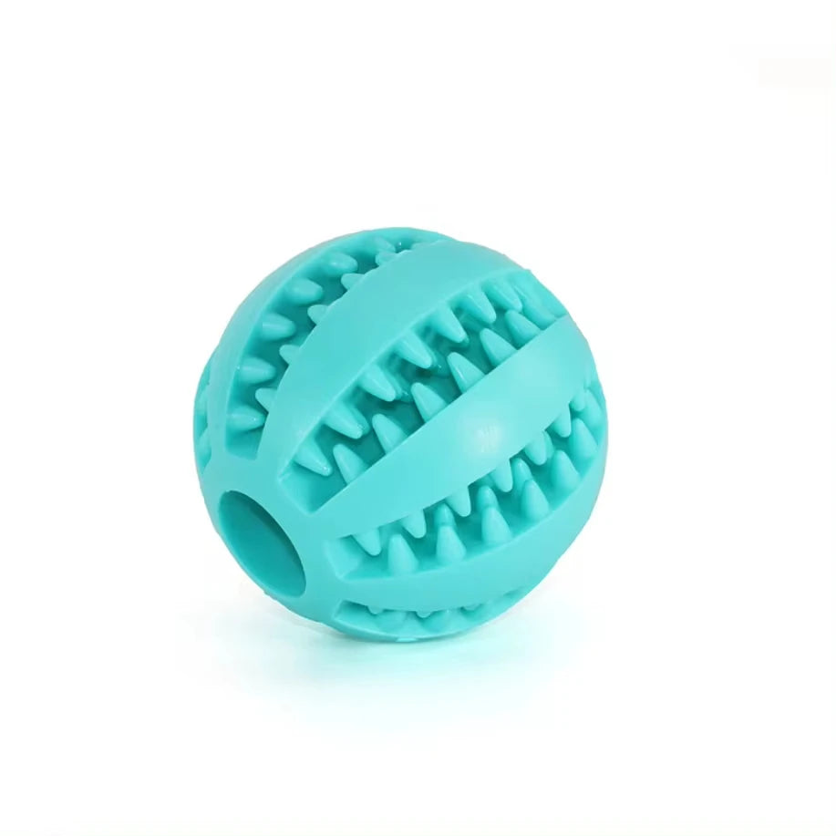 5cm Natural Rubber Chew Ball