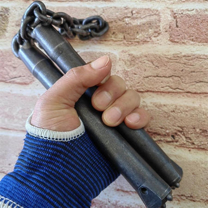 Polished Portable Chain-Linked Outdoor Tool