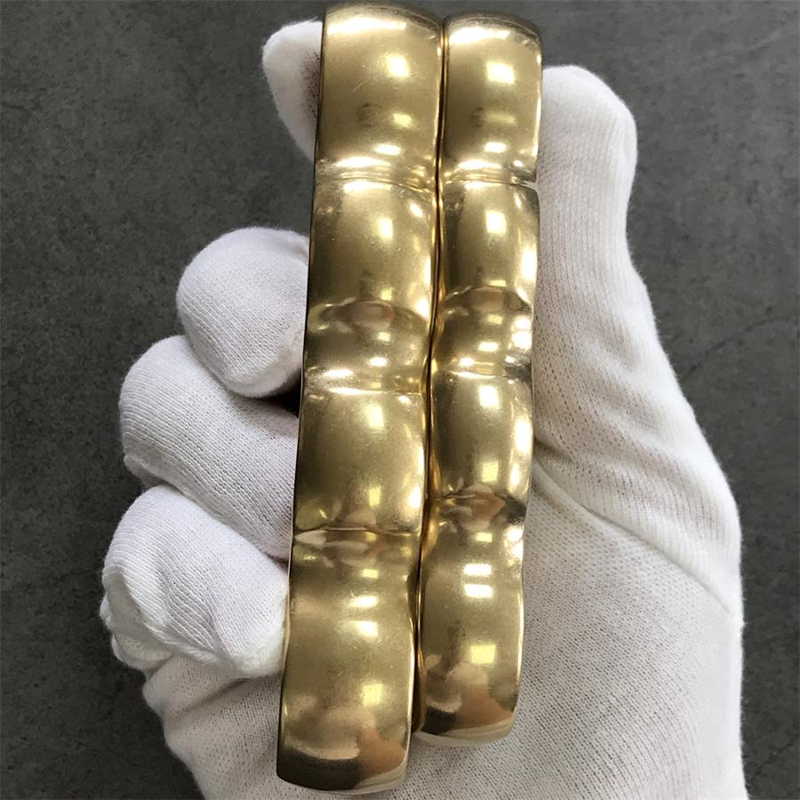 Vintage Classic Stonewashed Brass Outdoor Tools
