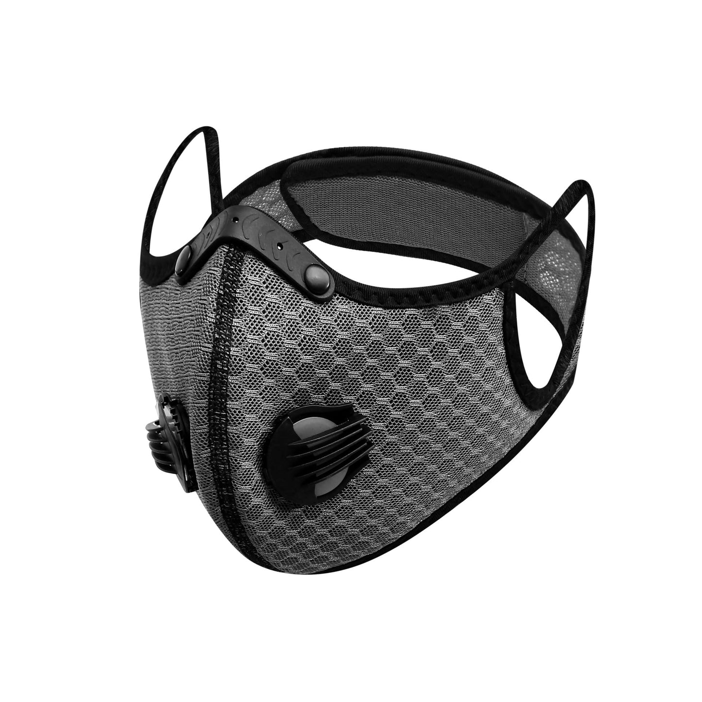 Multi-Tone Breathable Masks for Outdoor Biking