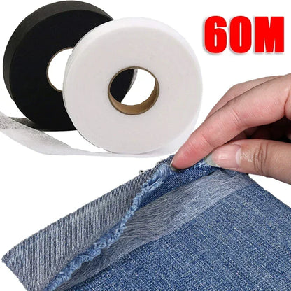 60m Self-Adhesive Hemming Tape