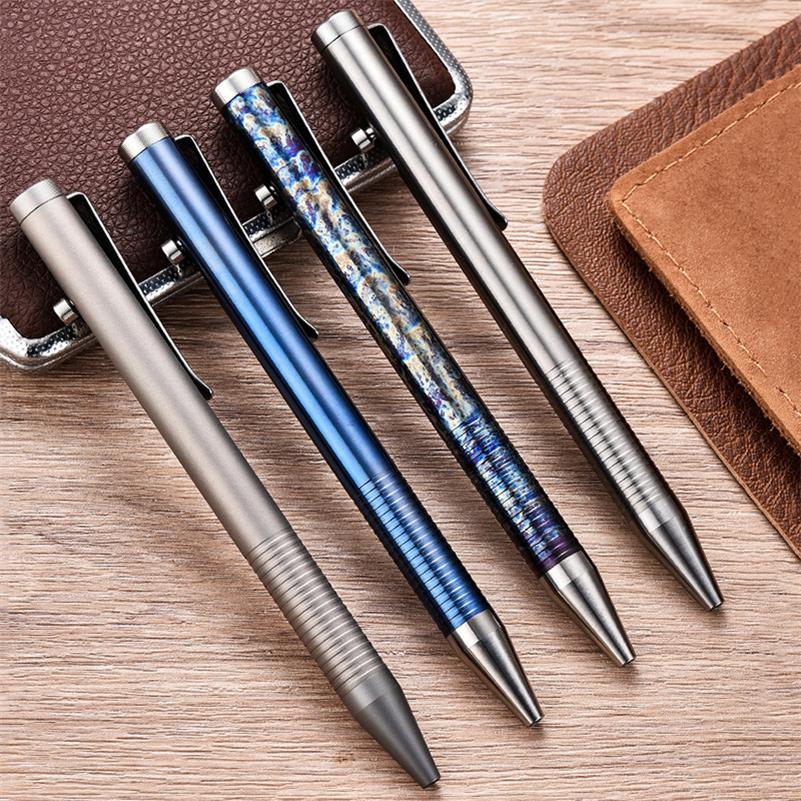 Titanium Multifunctional Writing Pen