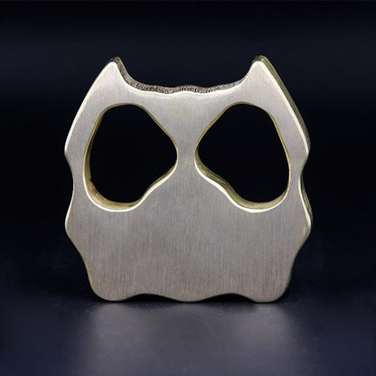 Brass Animal Design Outdoor Beverage Opener Everyday Carry Tool