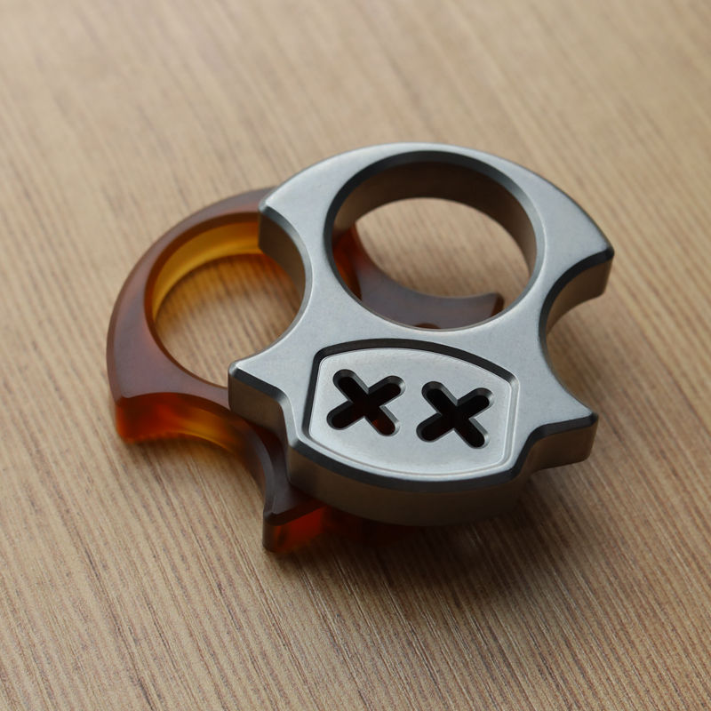 Mini EDC Decorative Tool in Various Styles Without Lanyard