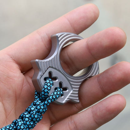 Mini EDC Decorative Tool in Various Styles Without Lanyard