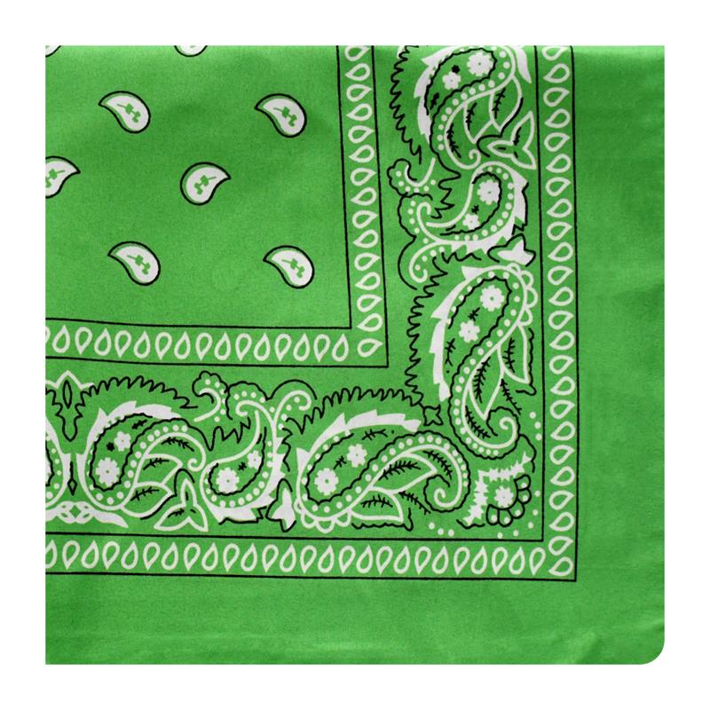 Hip Hop Street Dance Hijab Square Scarf Women's Hijab Scarf Bandana