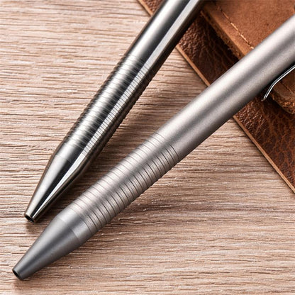 Titanium Multifunctional Writing Pen