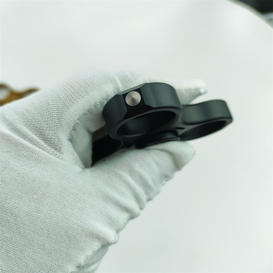 Lightweight Colorful Alloy Spinner for Everyday Use