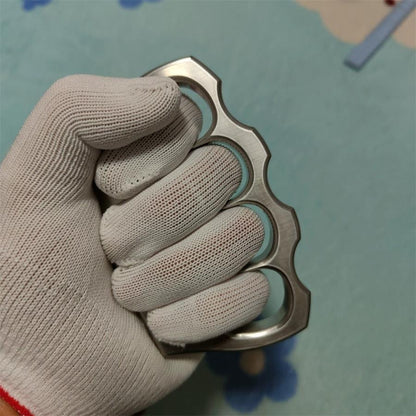 EDC Outdoor Tool Featuring Four Holes and 304 Stainless Steel