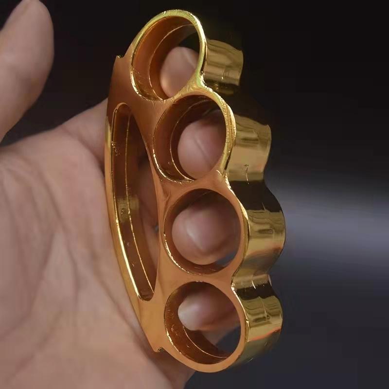 Portable Mini Tool with Smile Hole for Outdoor EDC
