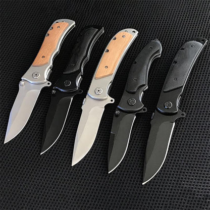 Multi-model Wooden Folding Pocket Tool – 337 to 339 Range