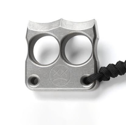 Mini Titanium Multifunctional Outdoor Portable Pocket Ring in Various Styles
