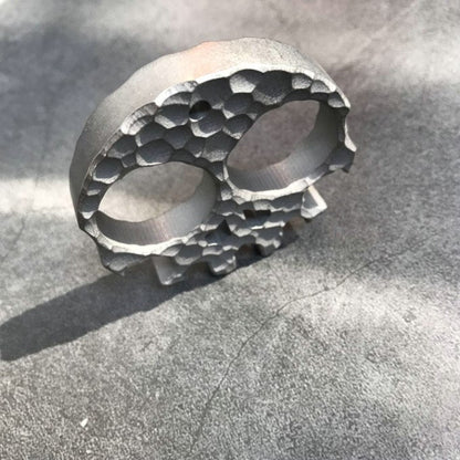 Titanium Alloy Multi-Use Outdoor EDC Tool with Octopus Design