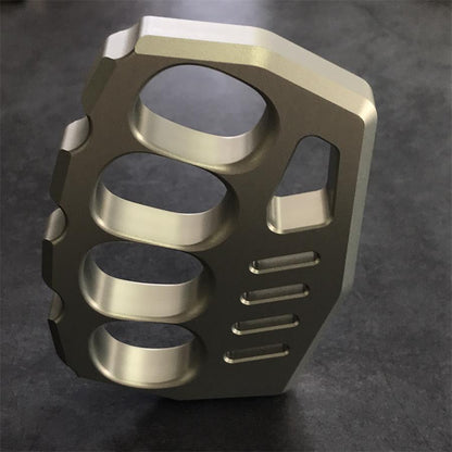 Aluminum Outdoor Large Hole EDC Tool