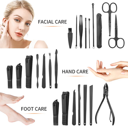 Professional Manicure Set