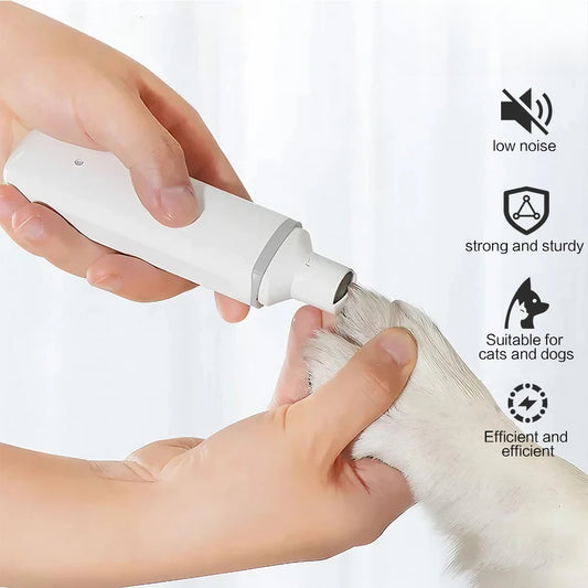 Electric Pet Nail Clipper