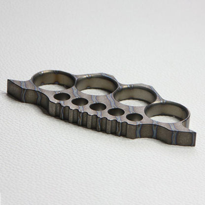 TC4 Titanium Alloy Unique Design EDC Outdoor Tool