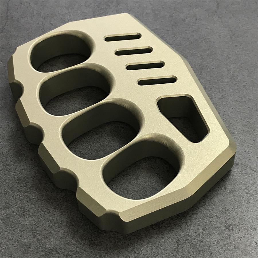 Aluminum Outdoor Large Hole EDC Tool