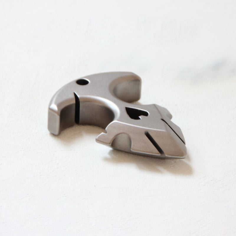 Lightweight Titanium Mini Backpack Outdoor Portable Everyday Tool