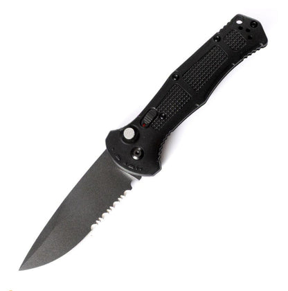 9070 9071 Outdoor Folding Pocket Tools with D2 Steel and Nylon Fiber Handle