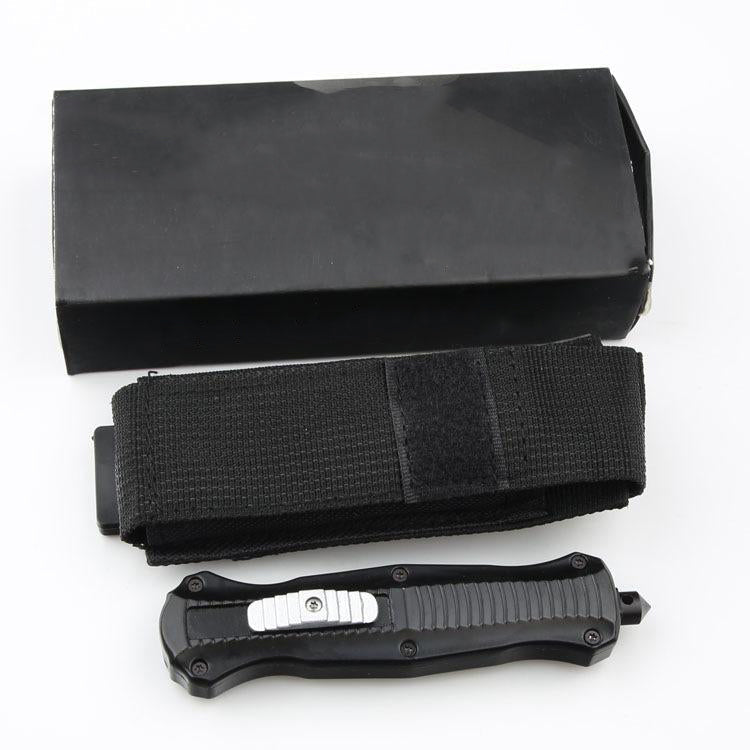 BM 3300 Aluminum Grip 440 Steel Outdoor Pocket EDC Tool
