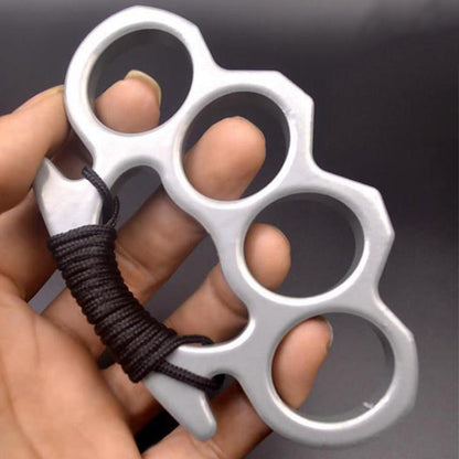 Thick Aluminum Traditional EDC Tools