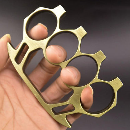 Outdoor Utility Tool with Large Holes and Multi-color Design