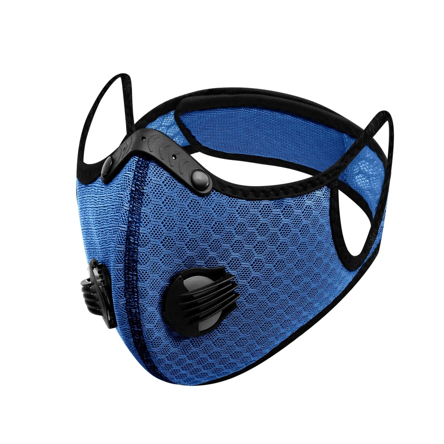 Multi-Tone Breathable Masks for Outdoor Biking