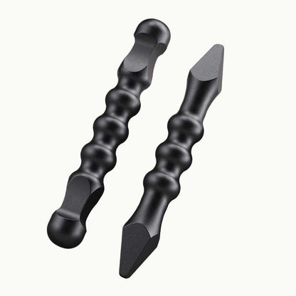 Diverse Portable Outdoor Tools Made from Plastic and Steel