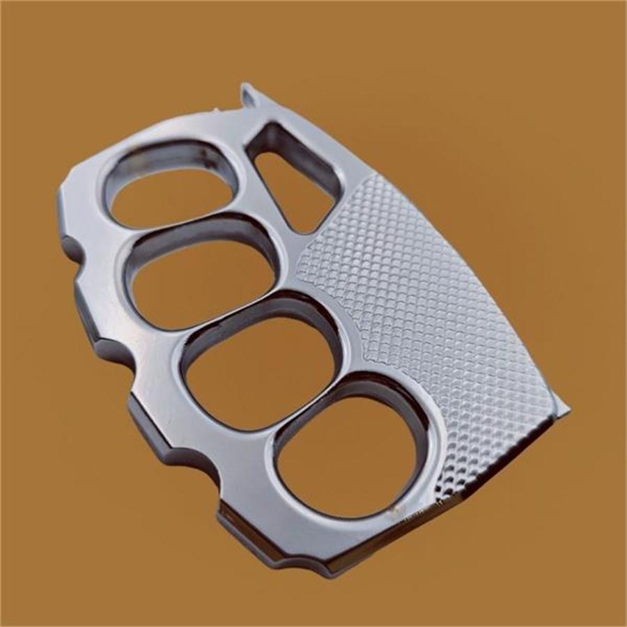 Outdoor Tool Featuring Large Hole and Eagle Scale Pattern in Thick Zinc Alloy
