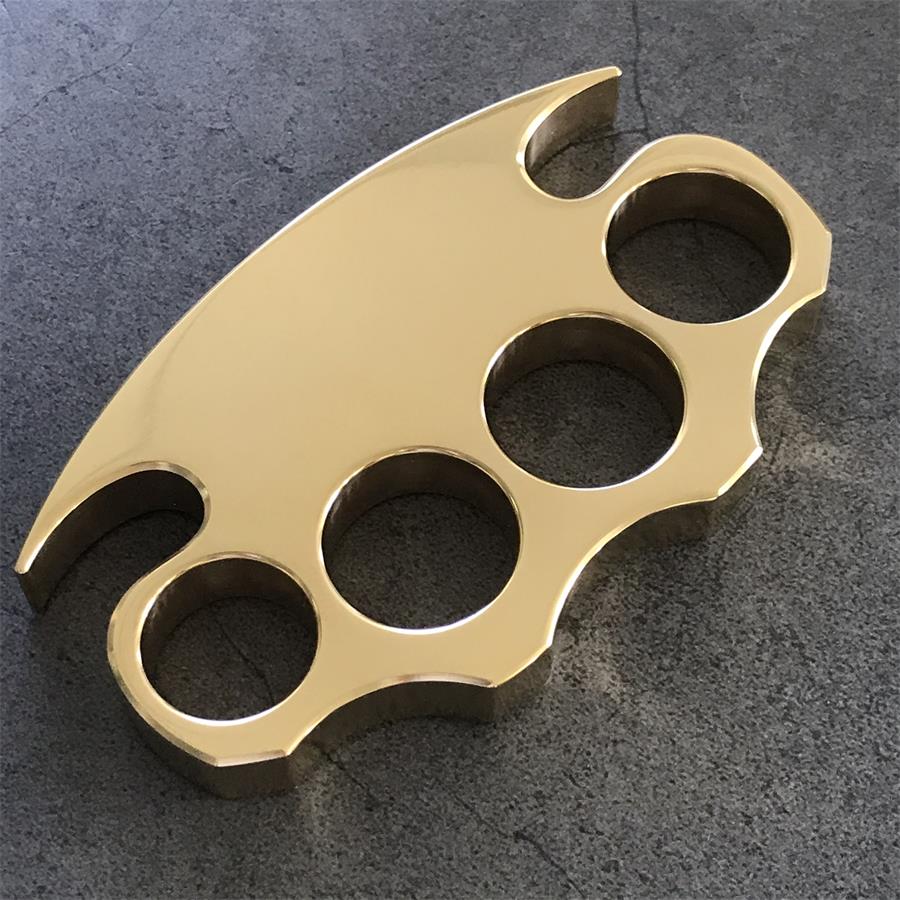 Smooth Finish Outdoor EDC Tool
